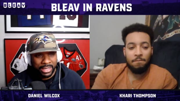 RAVENS - PLAYOFFS - 1.17.24